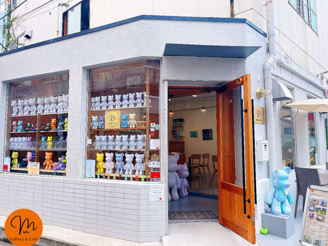 外観写真_Gallery&Cafe Mu