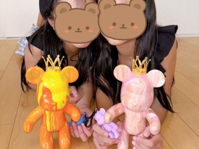 Miniベアもあり_Gallery&Cafe Mu