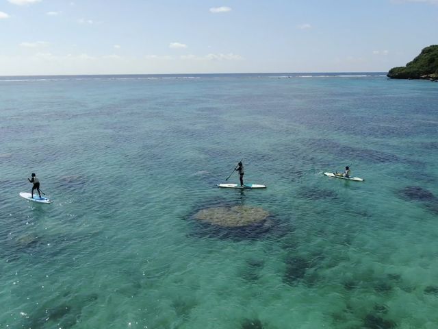 SKY DRONE 宮古島