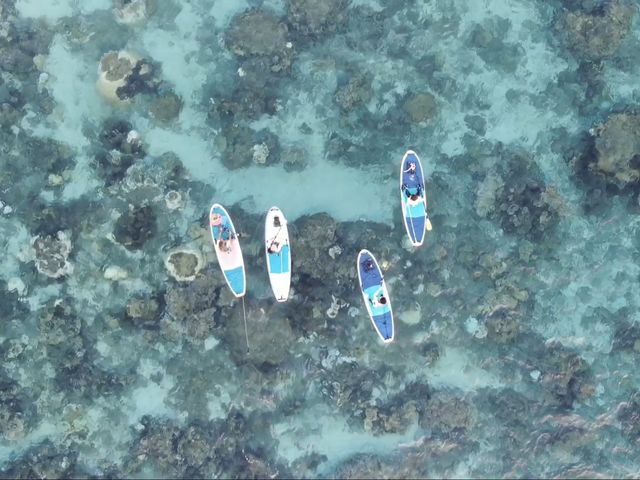 SKY DRONE 宮古島