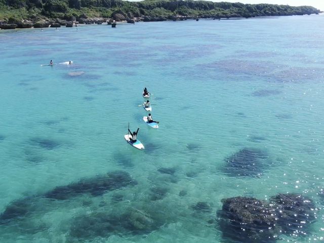 SKY DRONE 宮古島