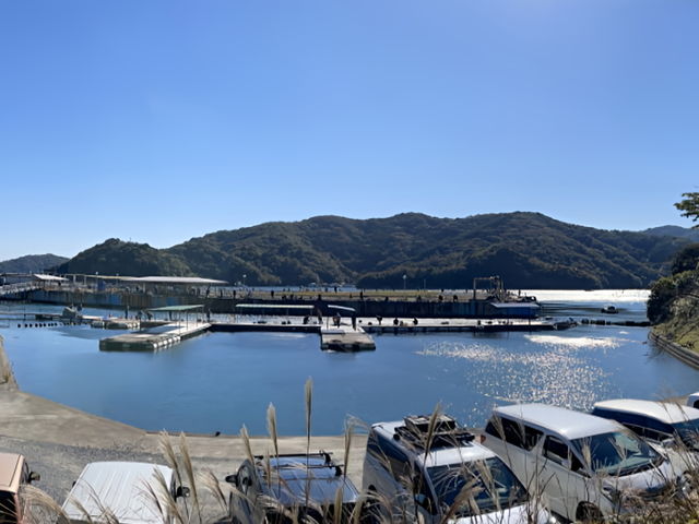 佐助屋の全体写真_釣り公園 佐助屋