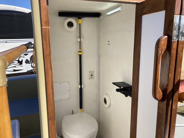 トイレを完備_月乃舟