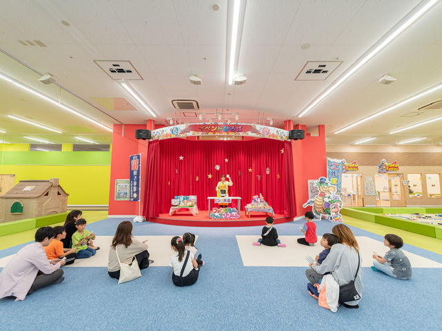休日営業日は大人気★ビンゴ大会を実施!
季節に合わせたイベントも開催予定です!_ファンタジーキッズリゾート武蔵村山