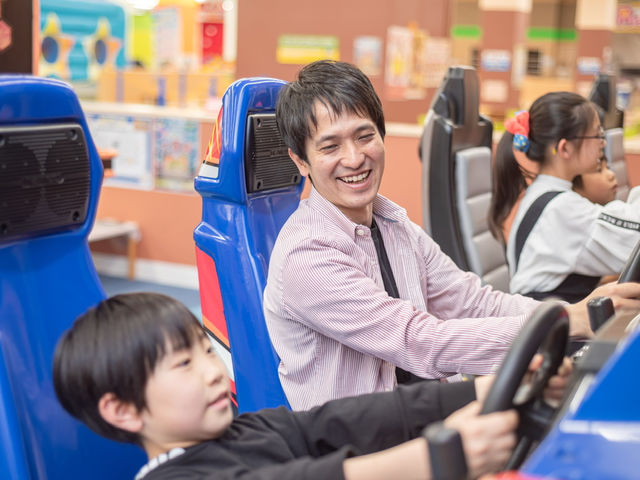 人気のアーケードゲームをフリープレイ(無料)でお楽しみいただけます。
みんなで楽しめるゲームを厳選!_ファンタジーキッズリゾート港北