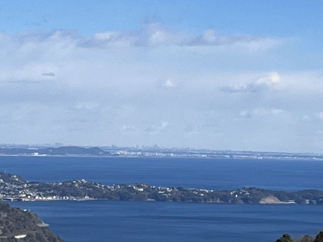 天気が良いと横浜ランドマーク迄ご覧いただけます。_iHouse あたみんち