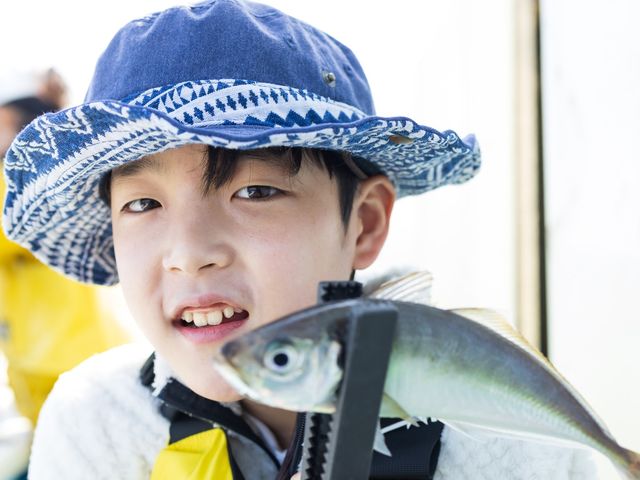 FISHING BOAT 屋久島
