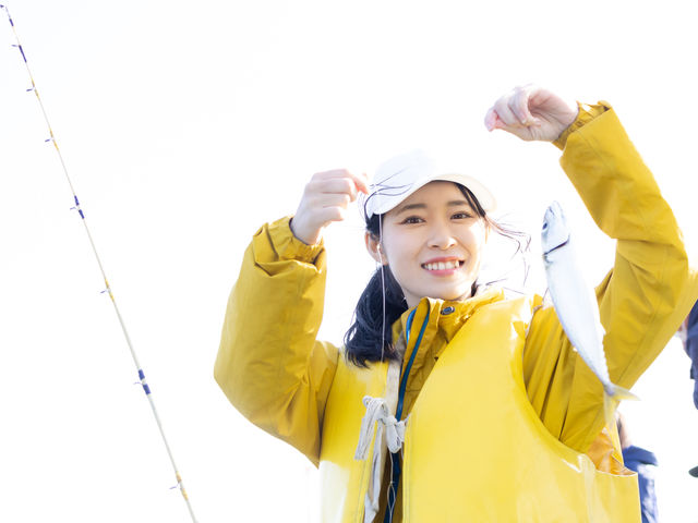 FISHING BOAT 屋久島