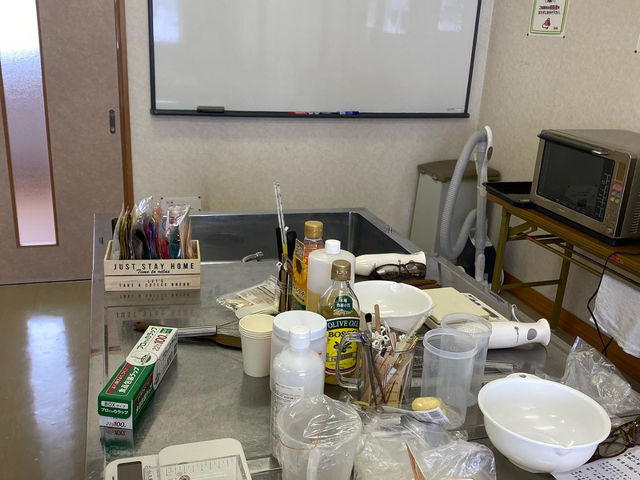準備中_雪国石けん工房