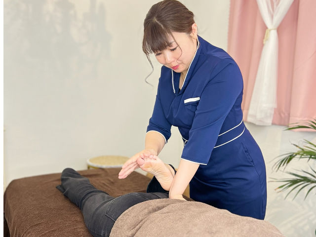 骨盤矯正もしております。ぽっこりお腹や下半身痩せしたい方、猫背、巻き肩の方もお任せ下さい。_beldad