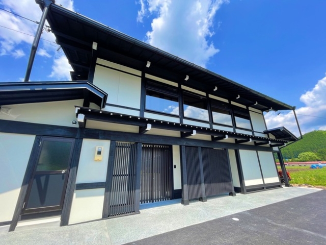 昭和初期に建てられた古民家をフルリノベーションしました!_Kabuto Villas