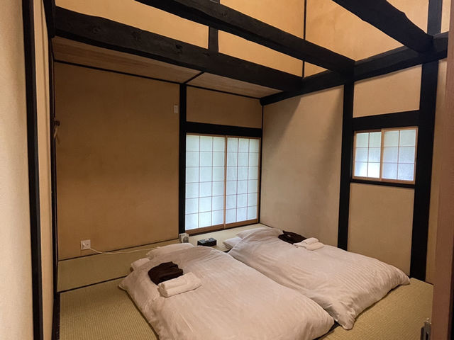 宿泊部屋(畳の間)
同施設内に5部屋あり!
_Kabuto Villas