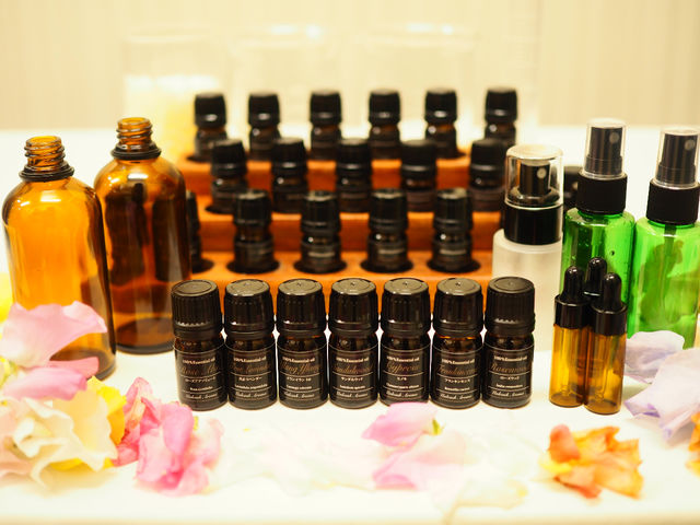 Unleash Aroma