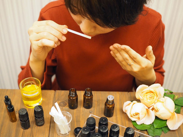 Unleash Aroma