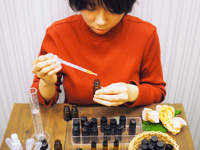 Unleash Aroma