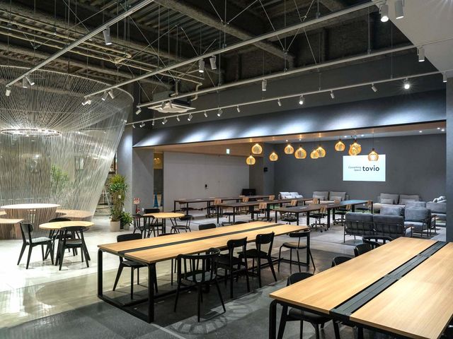 Coworking Space tovio