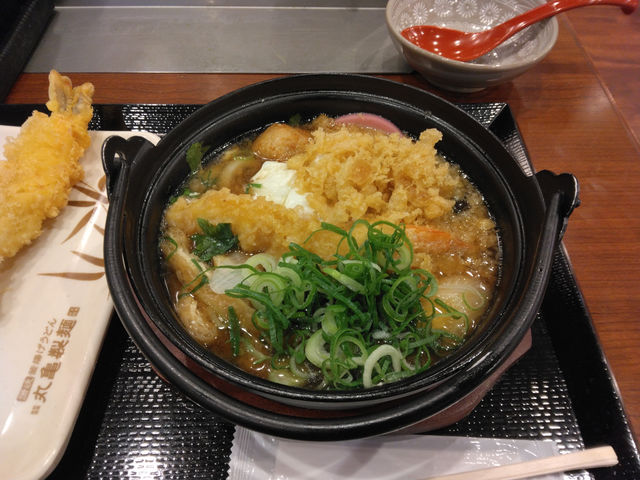 丸亀製麺 行徳店