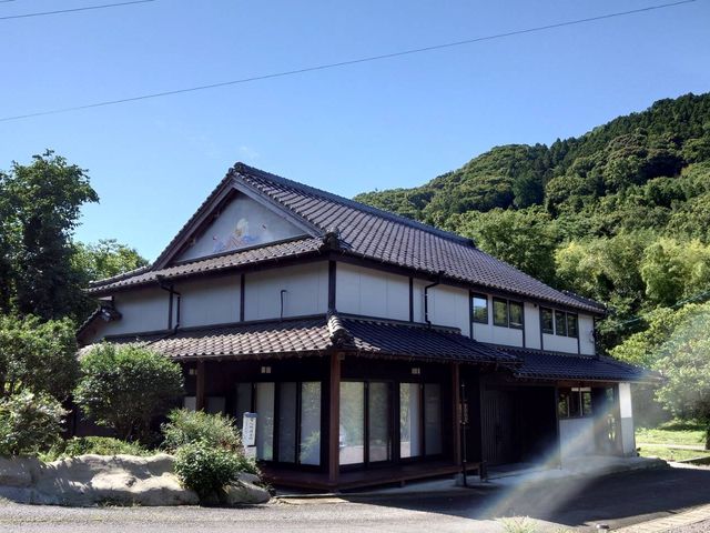 いろんな人との交流の拠点(=BASE)としてお楽しみください_古民家BASE・龍王