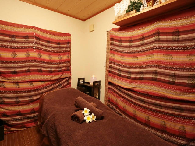 サロンは自宅の一室です。_エステサロンLarge