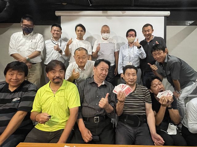 驚くほどコミュニケーション能力が向上するマジックセミナー 名古屋教室