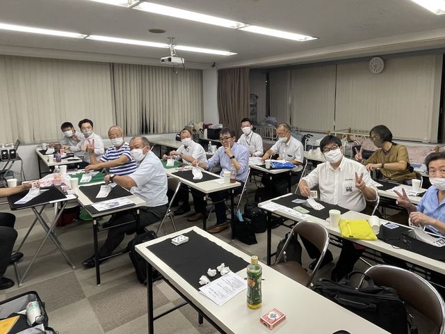 驚くほどコミュニケーション能力が向上するマジックセミナー 名古屋教室