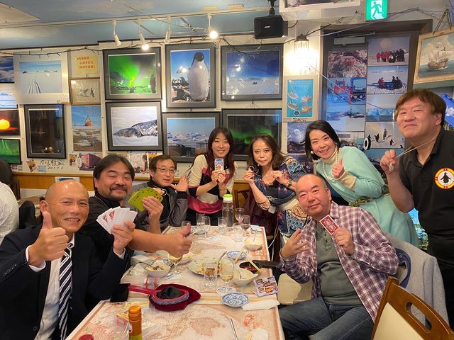 驚くほどコミュニケーション能力が向上するマジックセミナー 神奈川教室