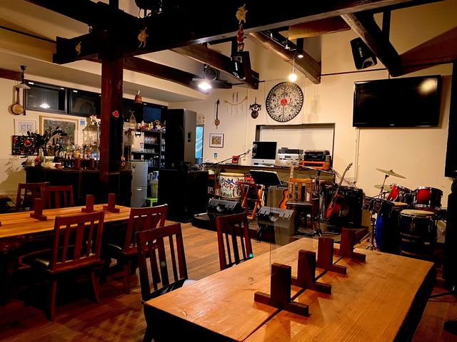 らいぶCafeかりゆし