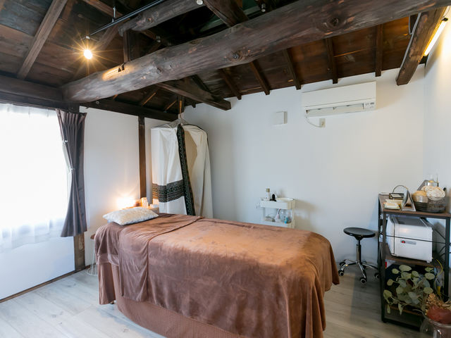 お部屋_KICO by PLUS relaxation salon