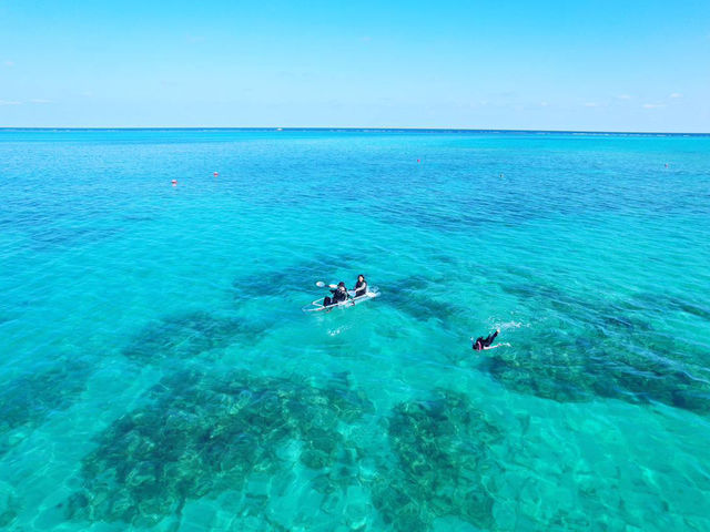 久米島トラベルトト