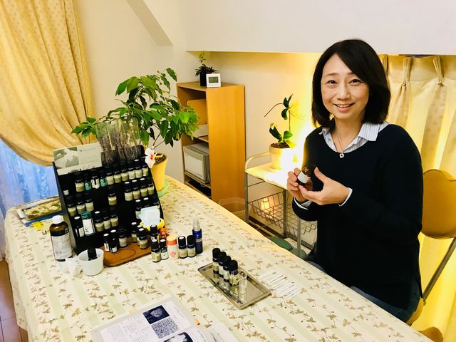 お1人でも楽しめるレッスンです。_Soin