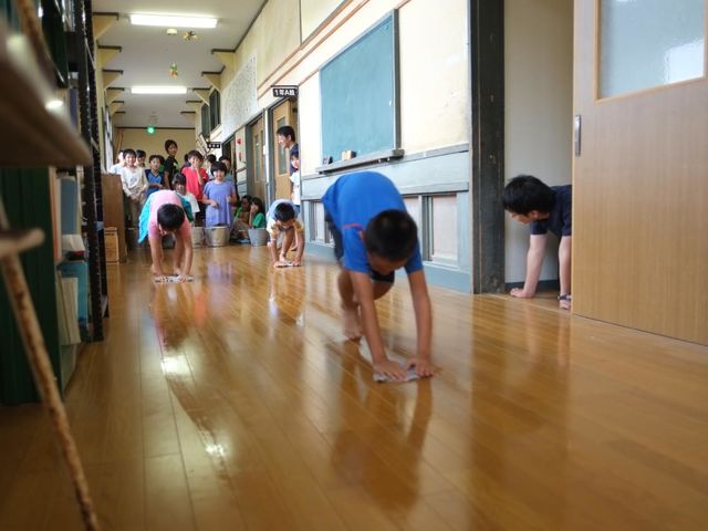 ほしはら山のがっこう