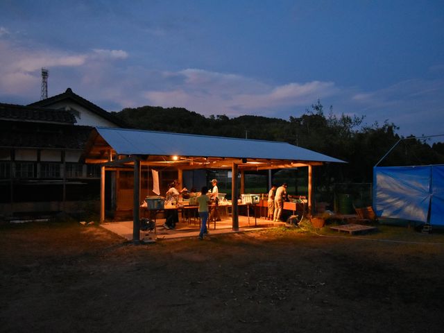 ほしはら山のがっこう