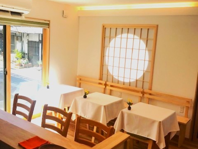 月と花 Japanese tea ceremony salon