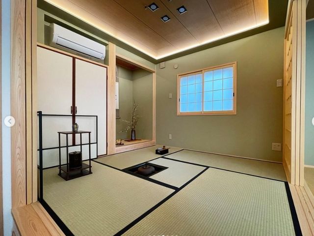 月と花 Japanese tea ceremony salon