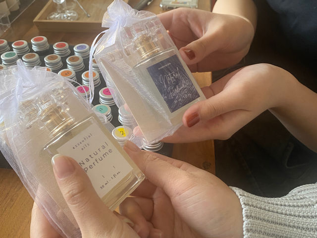 お一人でもカップルでも友達同士で、親子でもお越しいただいています。_心緑 shinryoku