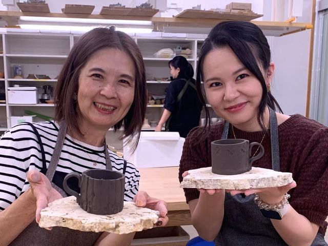 さんご焼き工房おきなわ工芸の杜