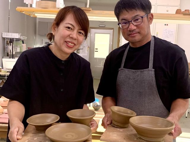 さんご焼き工房おきなわ工芸の杜