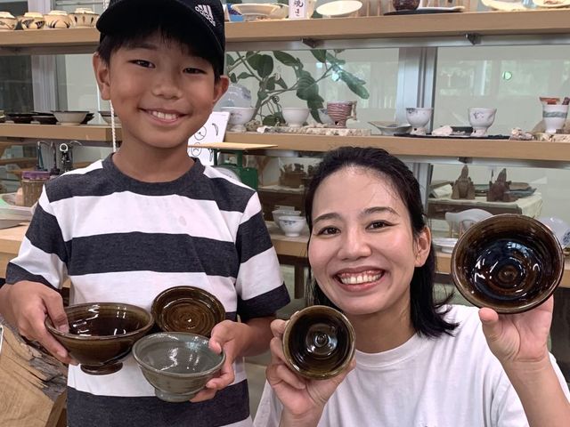 さんご焼き工房おきなわ工芸の杜
