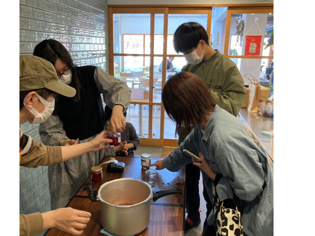 柿の実食堂