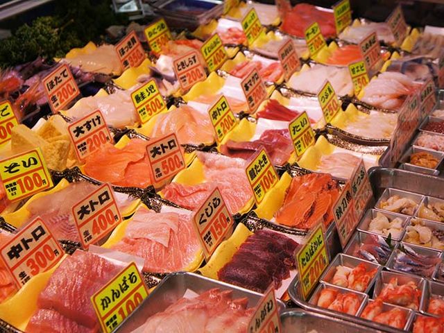 和商市場 勝手丼_善光堂 加藤仏壇店