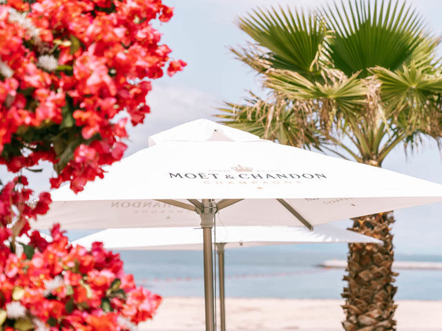 ビーチリゾート空間でチルアウトタイム!_Link del mar