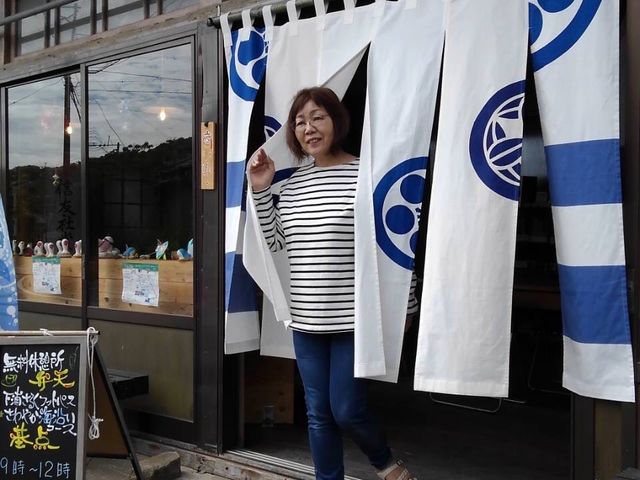 弁天会工房正面です。_天草しもうら弁天会