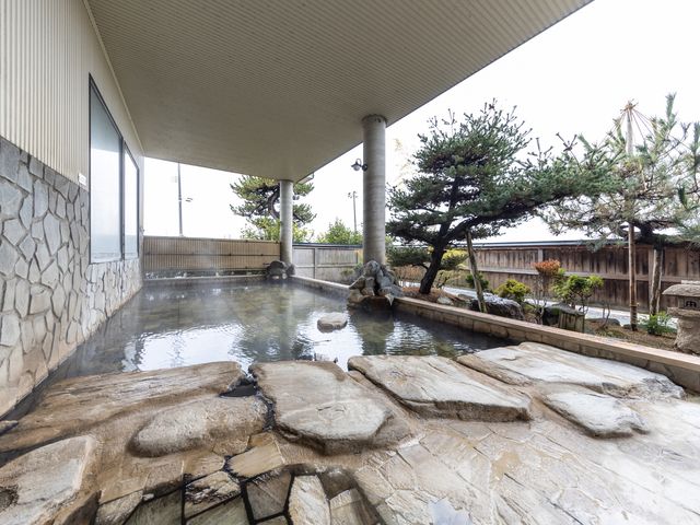 やすらぎ温泉