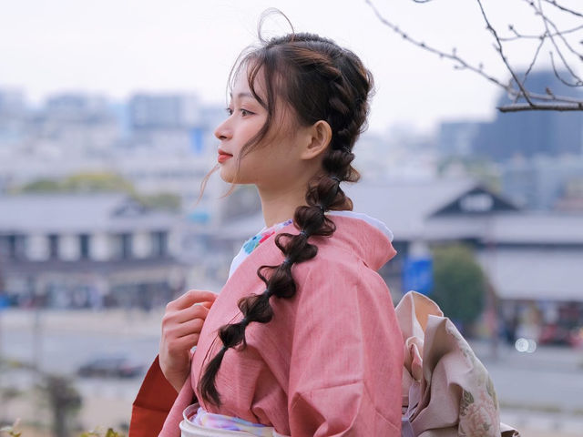 着物 de 姫路 Chouette