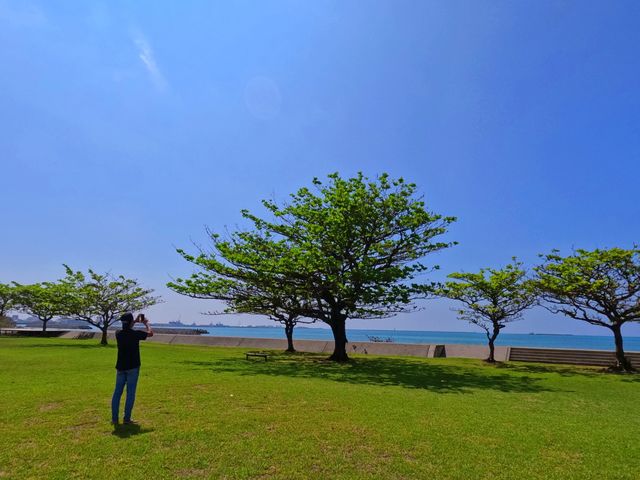 自然に触れてデトックス効果UP_島のじかん