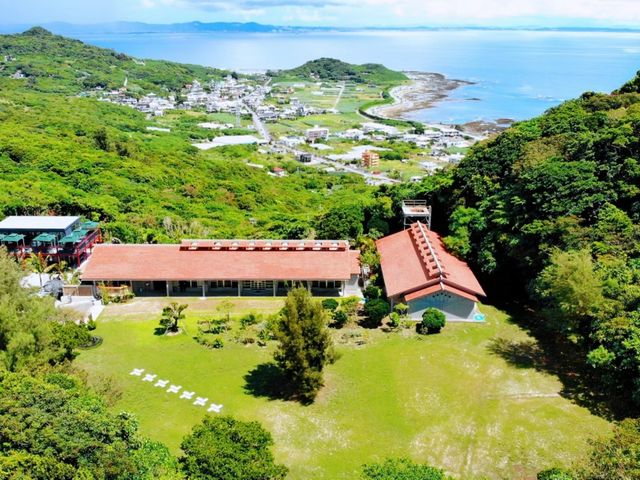 南城美術館の全景_南城美術館