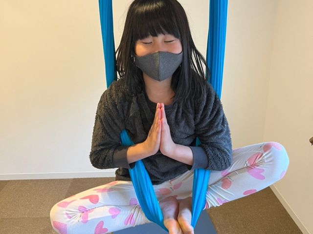 親子ヨガ_ヨガチタチタ 枚方スタジオ