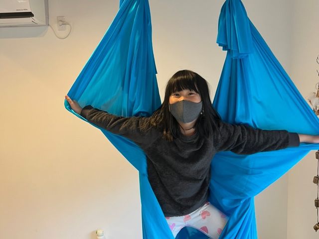 親子ヨガ_ヨガチタチタ 枚方スタジオ