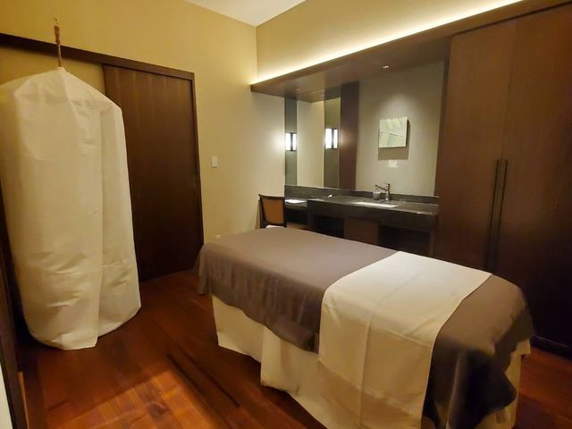 プライベート感溢れる個室も人気。ご要望がありましたらお申し付けください。_SPA ayualam OKINAWA