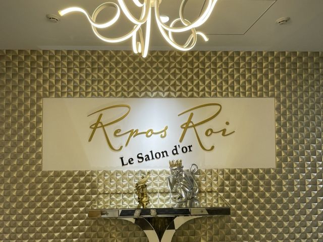 6Fはアフタヌーンティー専門店 ル サロンドール ルポと会員制サロン ル サロンドール ロワの二刀流!_Parfum de Lune